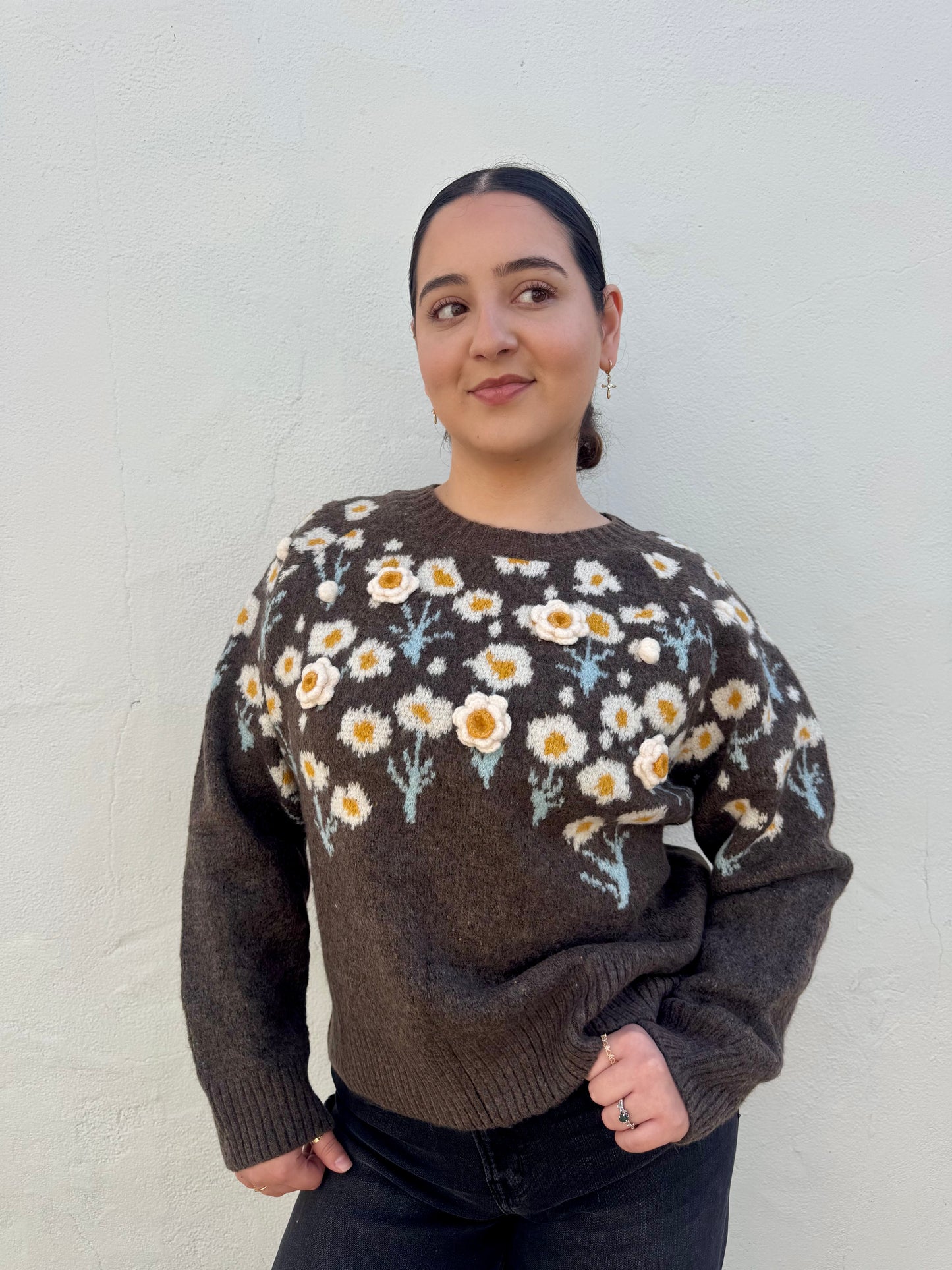 Daisy Sweater