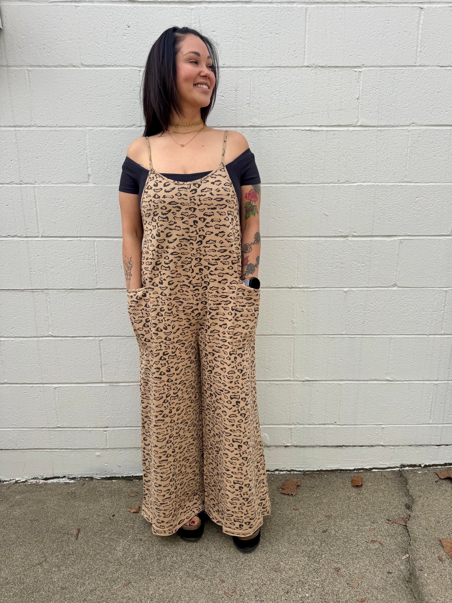 She's A Catch Jumper