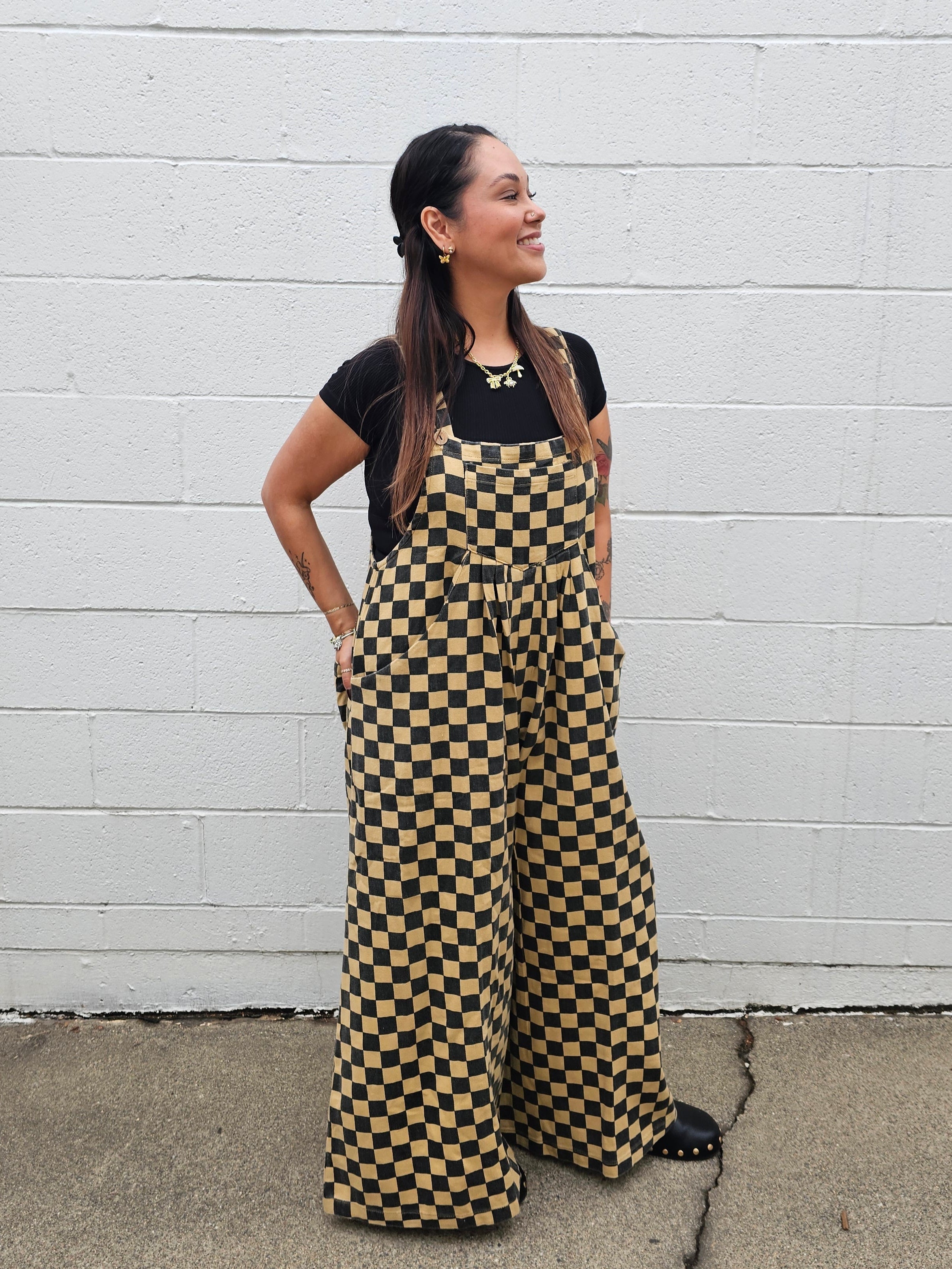 Rompers/ Jumpsuits