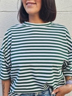 Clueless Tee- Green