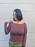 NikiBiki- Impala Long Sleeve