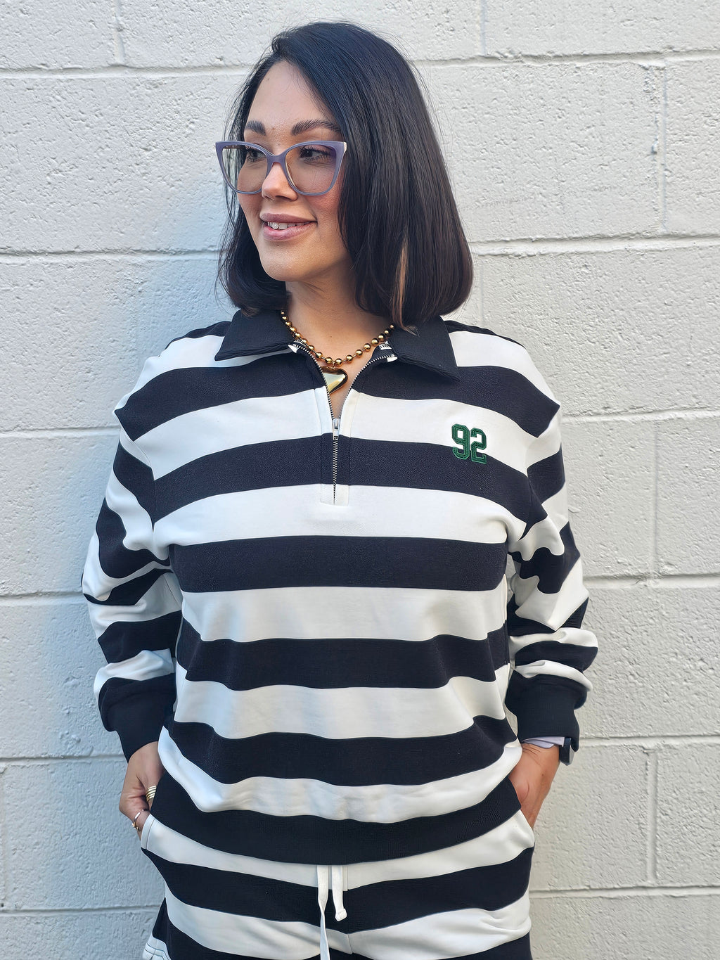 Player Sweatshirt