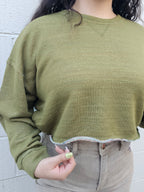 Levy Knit Top