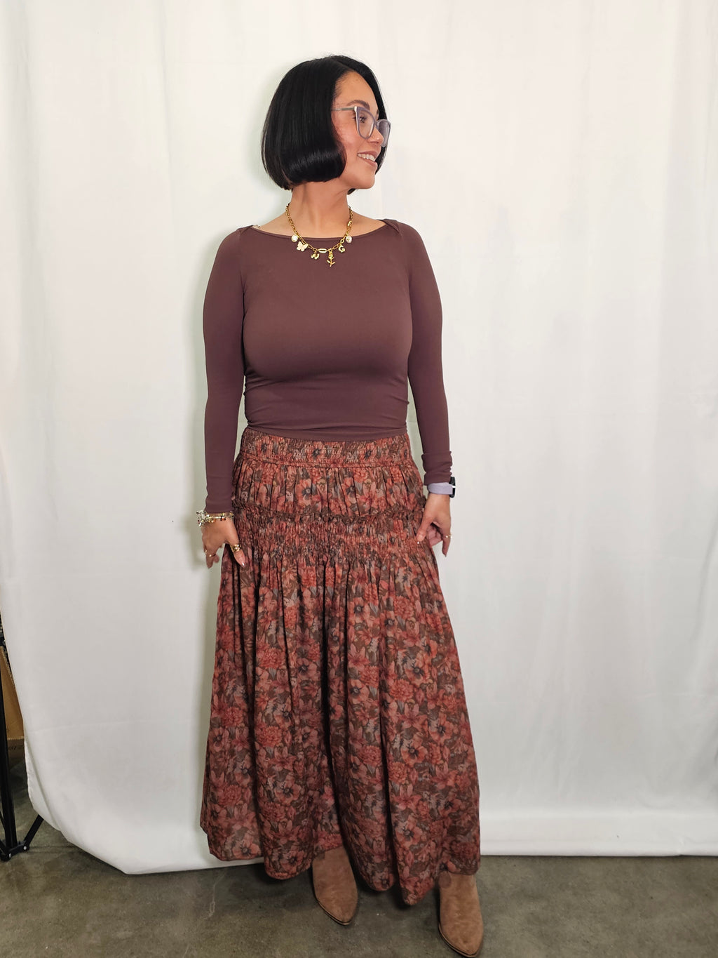 Wes Skirt