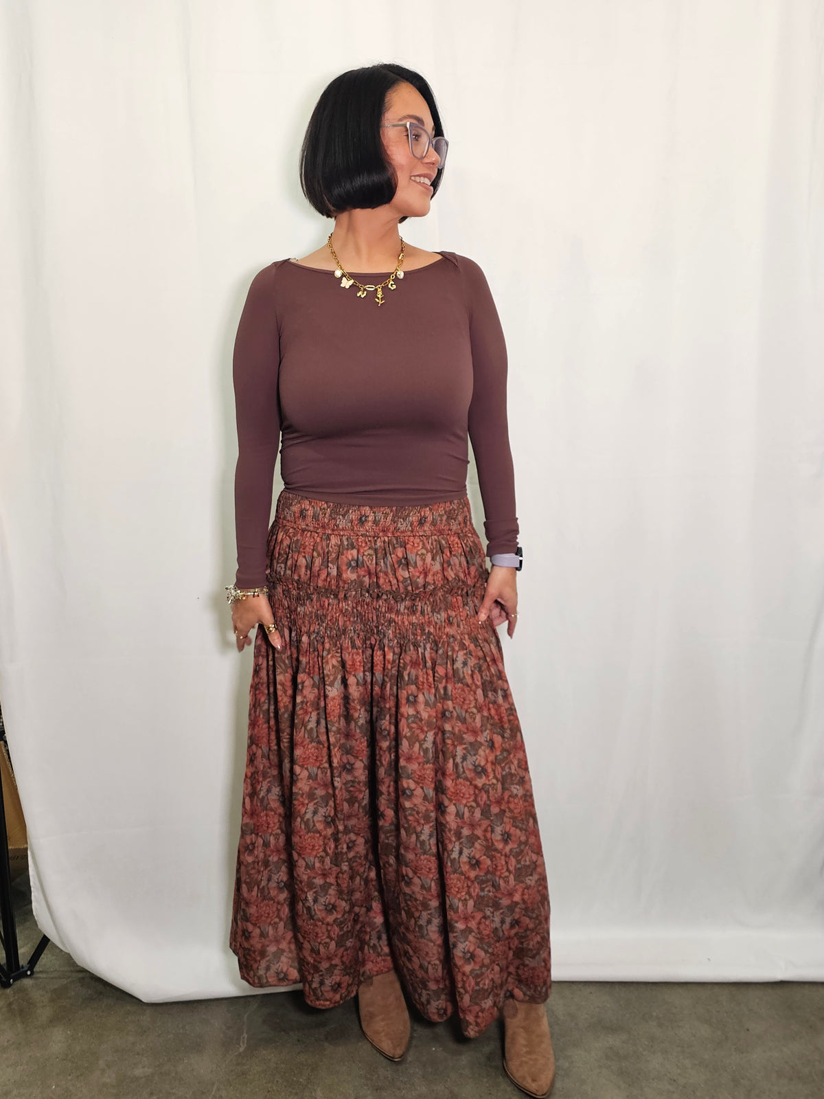 Wes Skirt