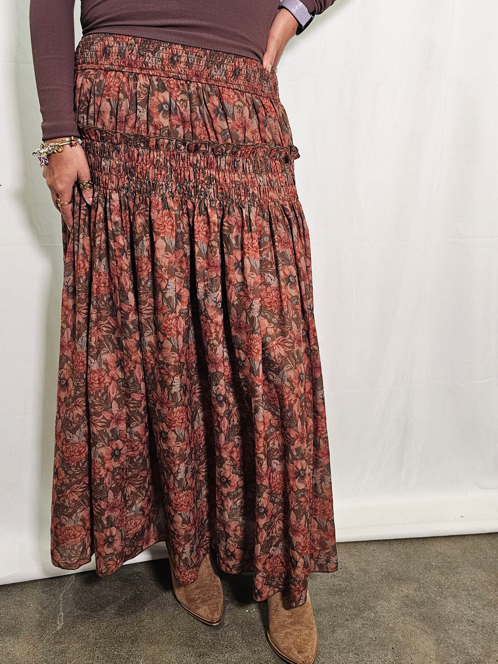 Wes Skirt