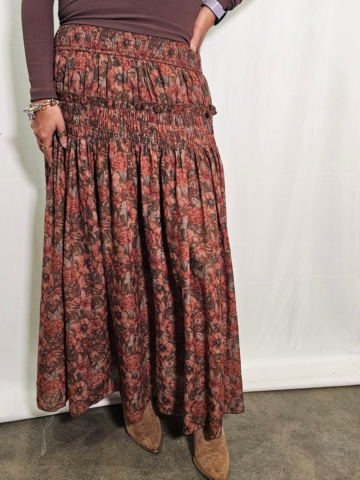 Wes Skirt