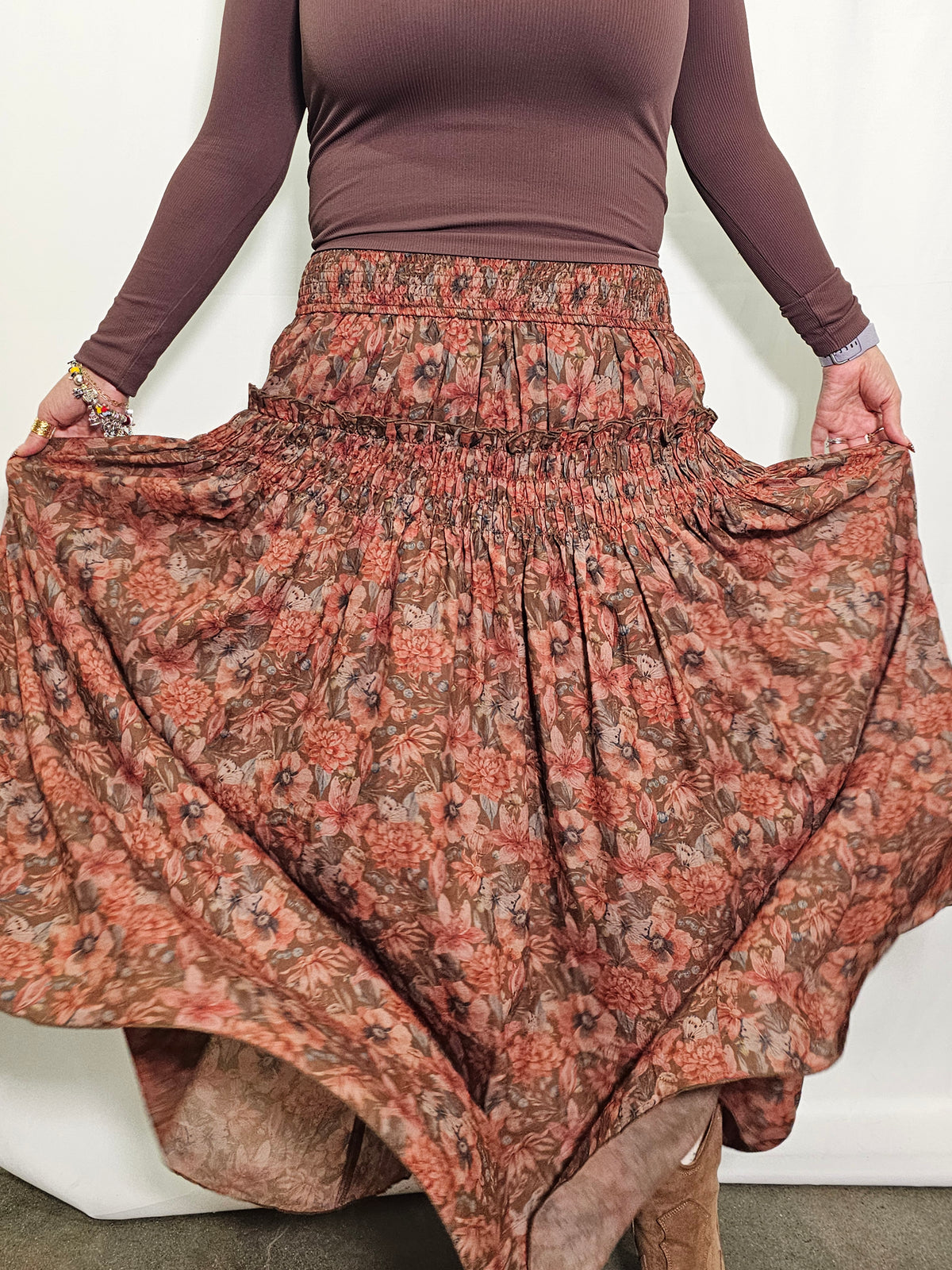 Wes Skirt