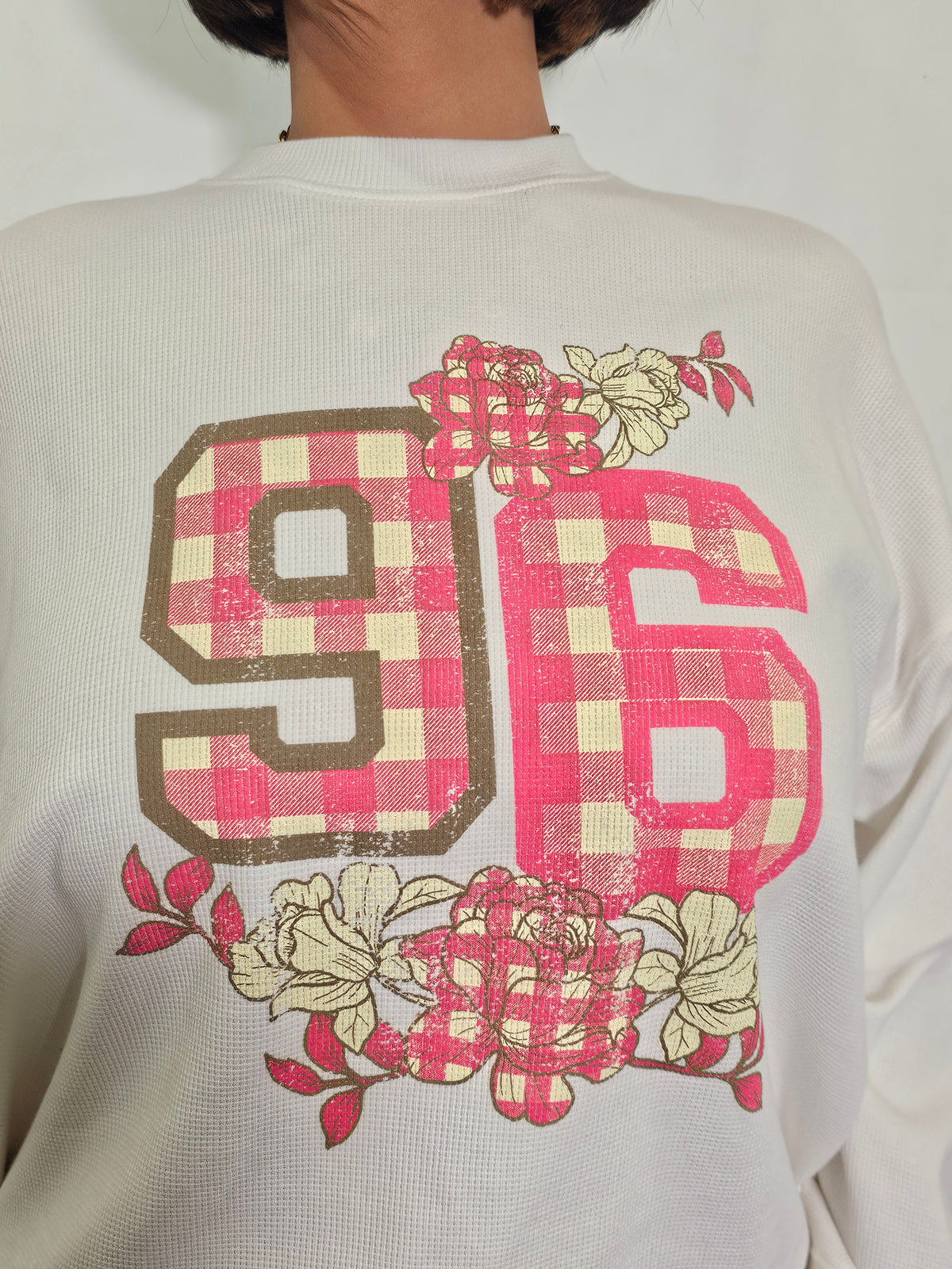 96 Graphic Long Sleeve
