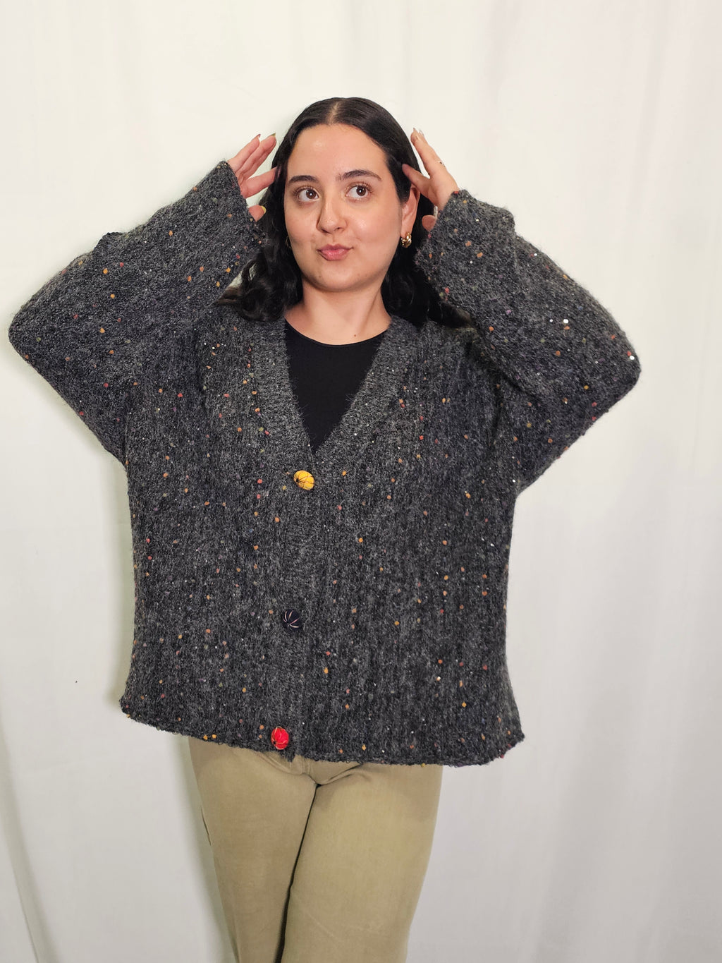 Tolkien Cardigan