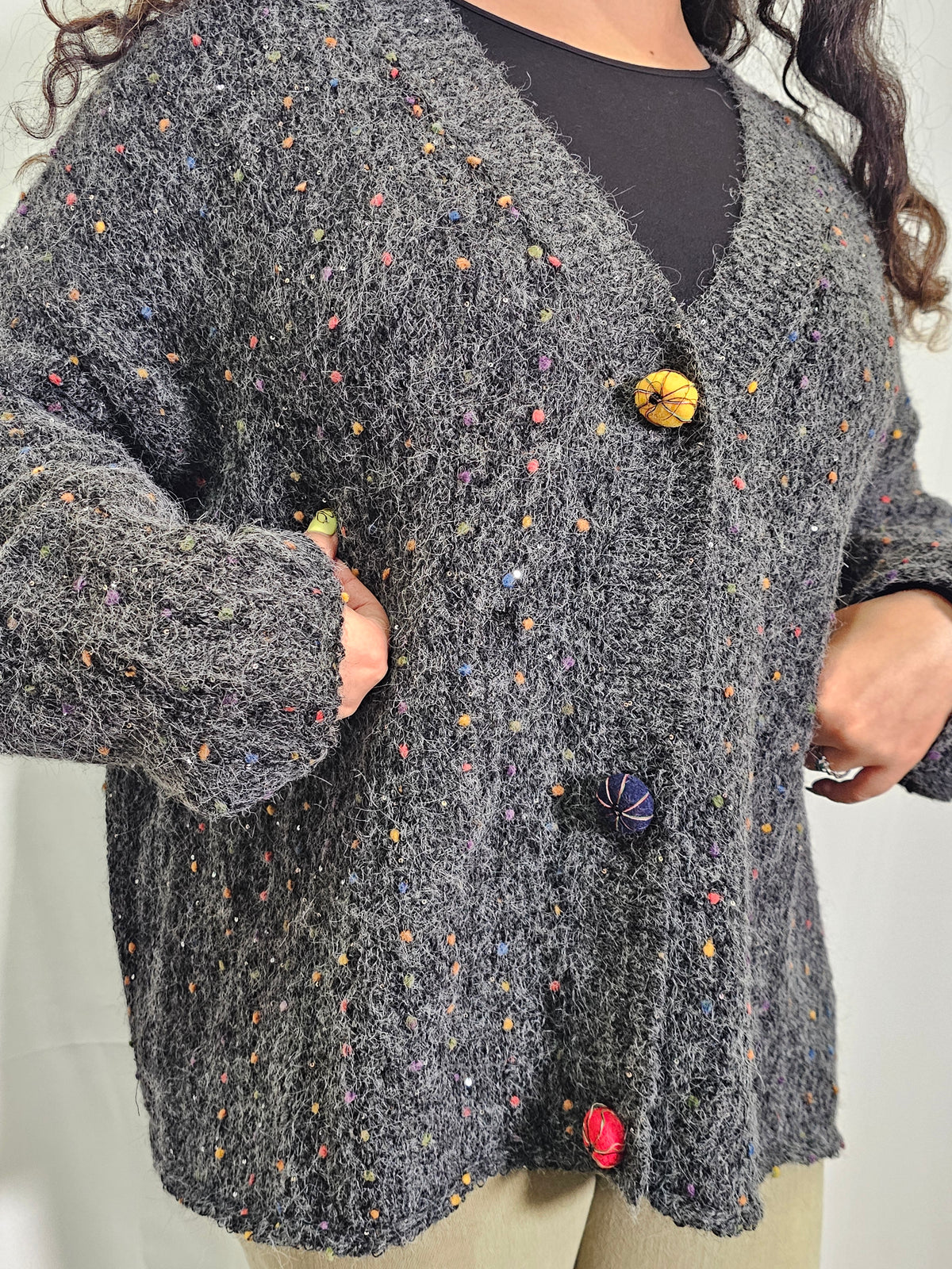 Tolkien Cardigan