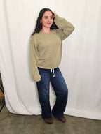Quinton Sweater- Green