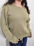 Quinton Sweater- Green