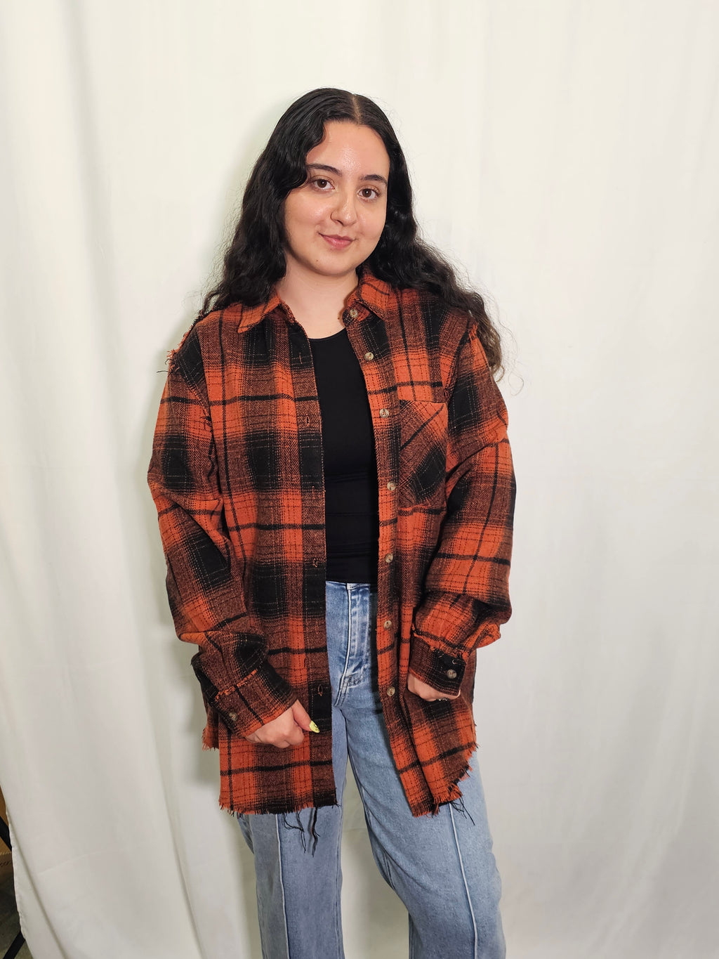 Spooky Flannel