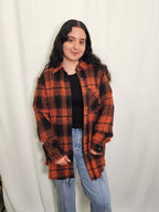 Spooky Flannel