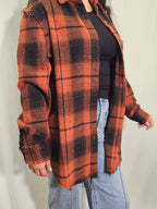 Spooky Flannel