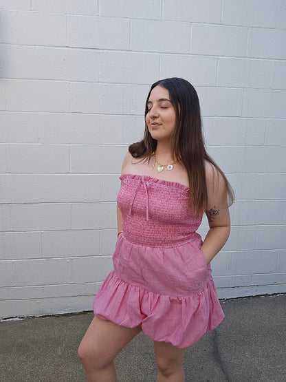 Bubble Romper