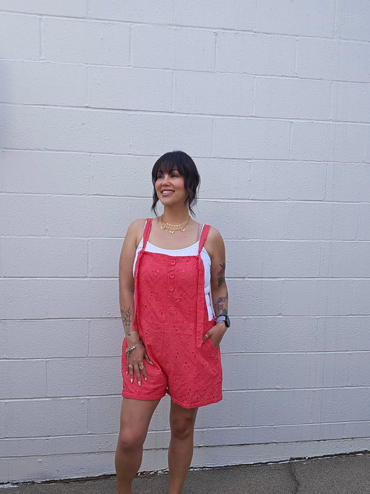 Miley Romper