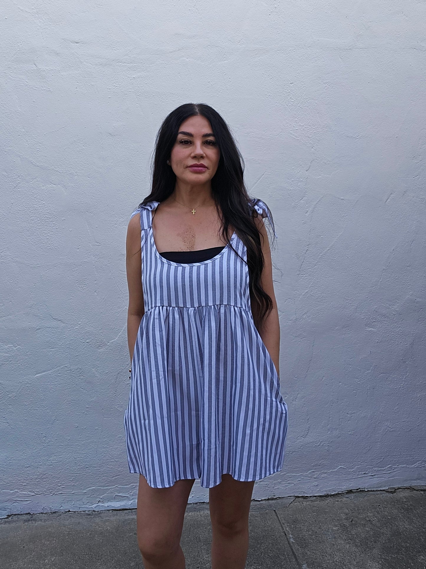 Sail Away Romper