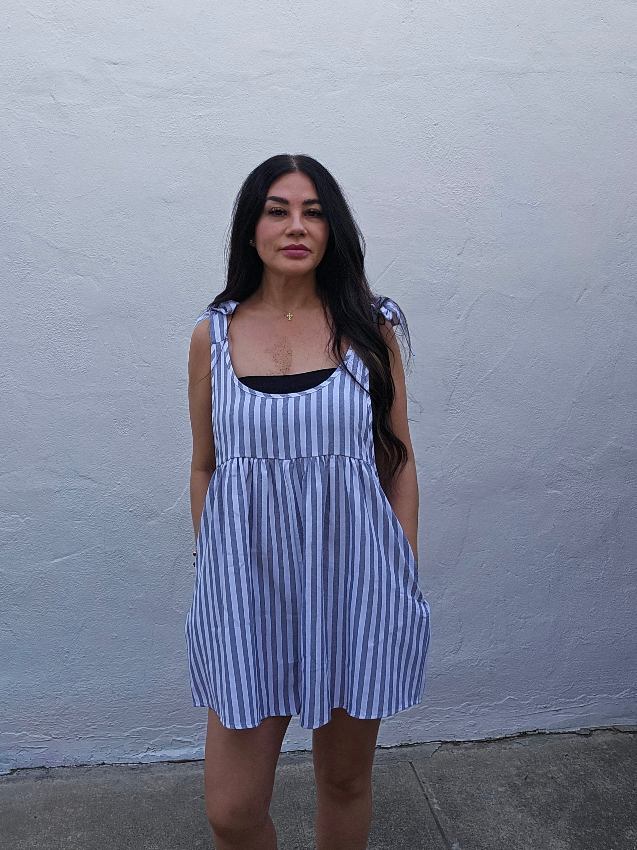 Sail Away Romper