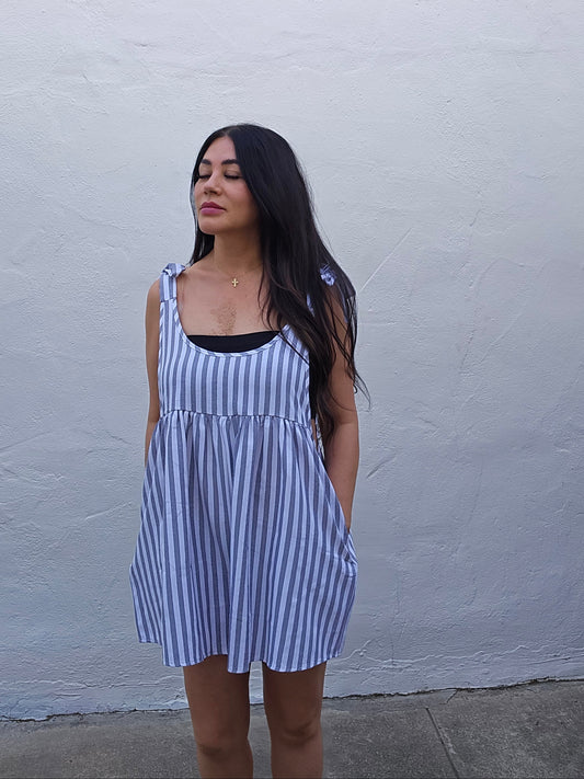 Sail Away Romper