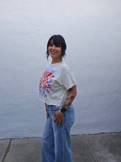American Woman Graphic