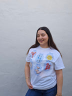 Summer Diet Graphic Tee