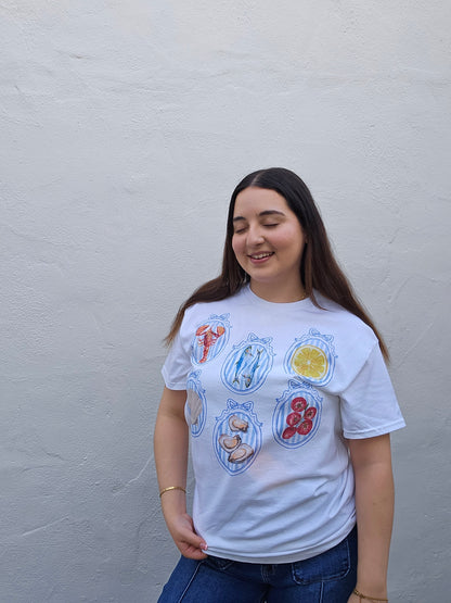 Summer Diet Graphic Tee
