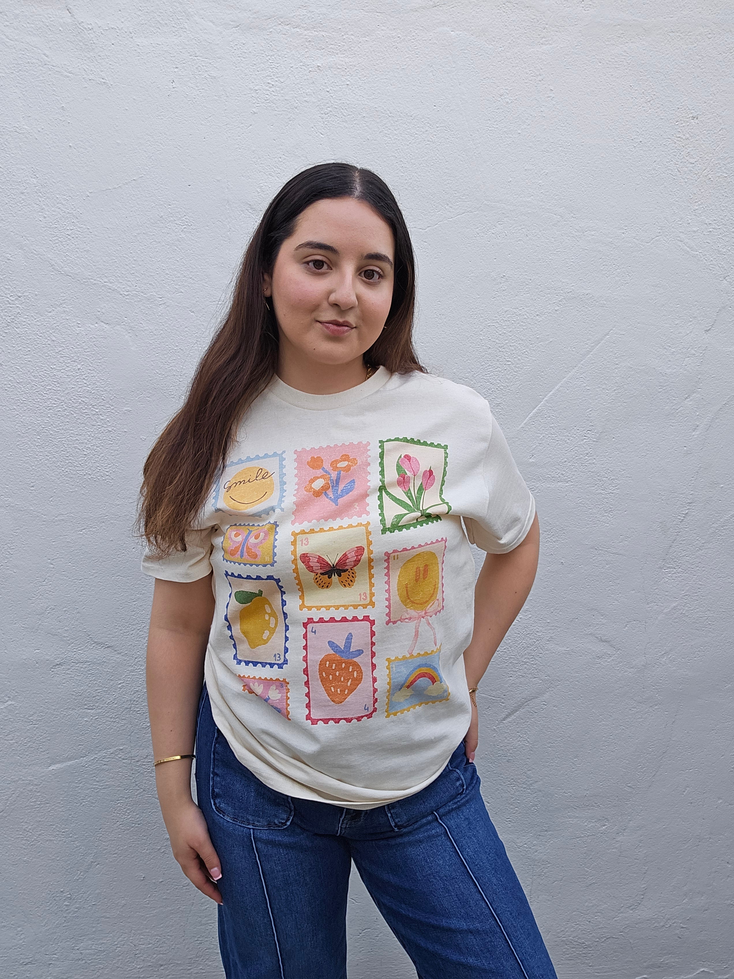 Good Vibes Graphic Tee