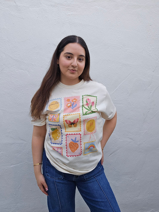 Good Vibes Graphic Tee
