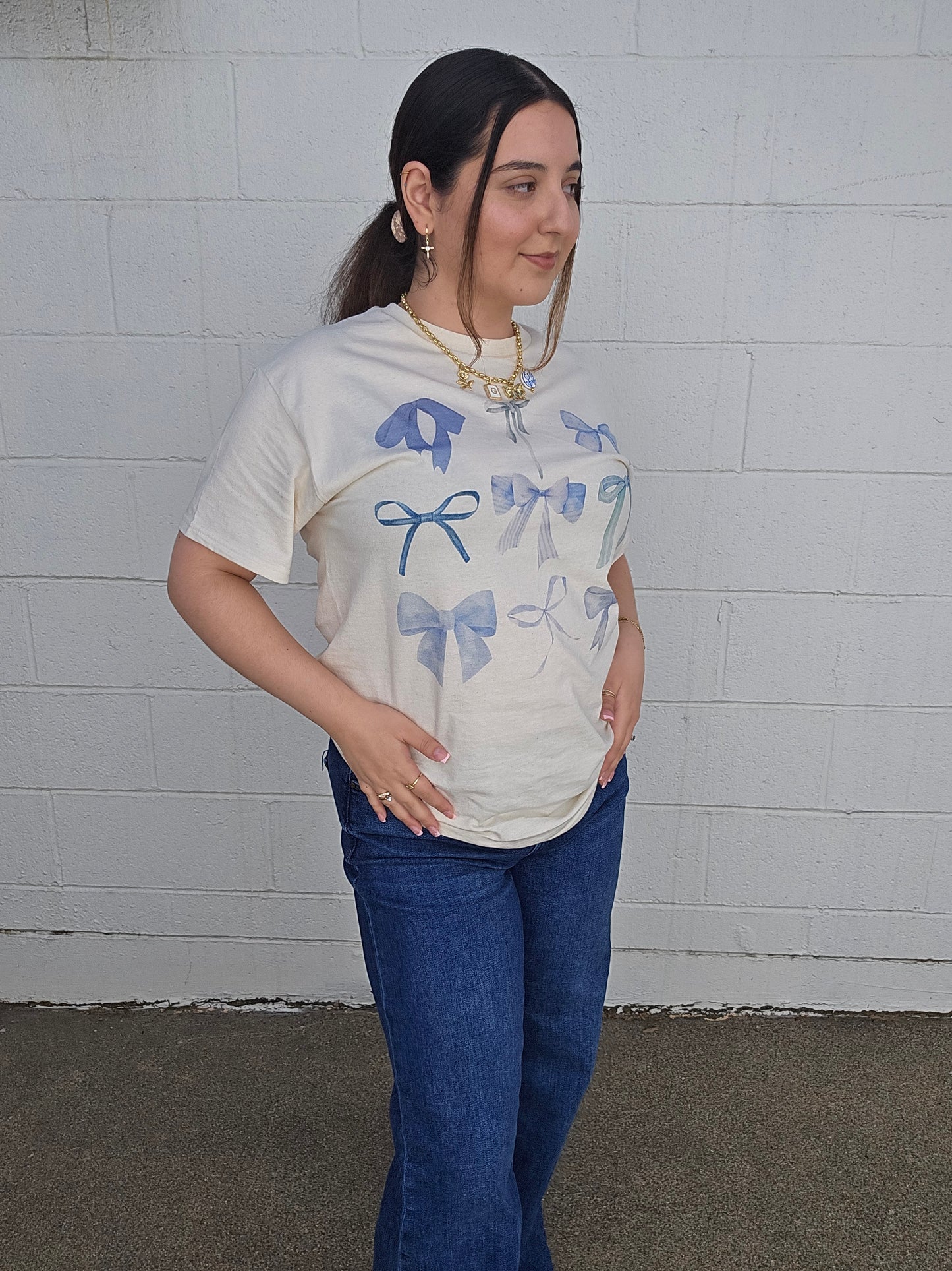 Coquette Graphic Tee