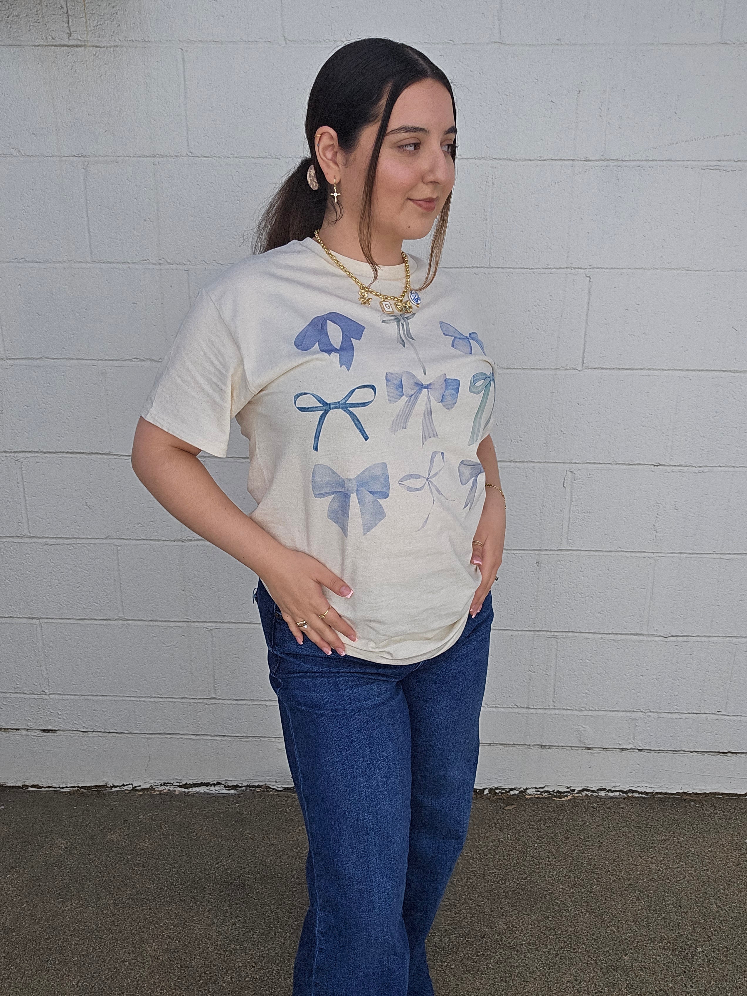 Coquette Graphic Tee
