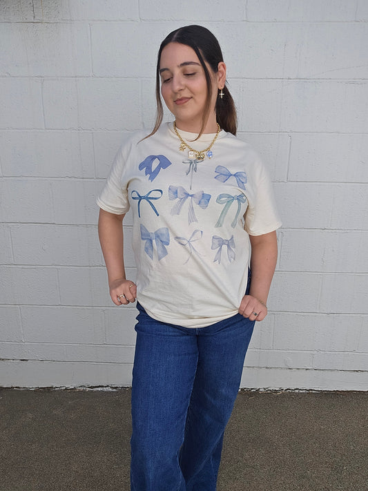 Coquette Graphic Tee
