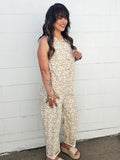 Golden Meadow Romper