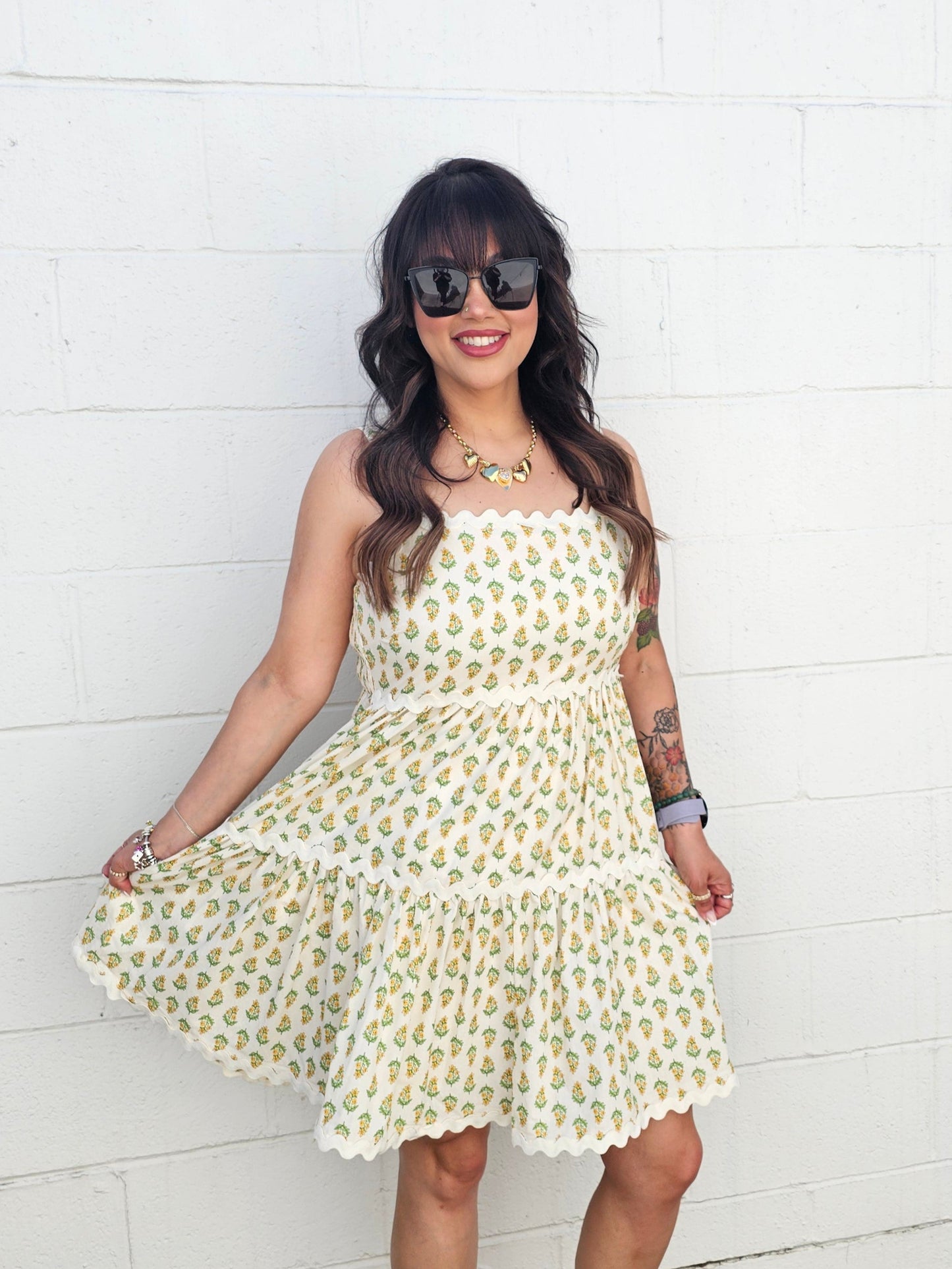 Meadow Dress