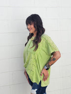 Lemon Lime Top