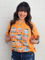 Highway Hippie Graphic Tee