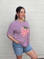 Berry Gingham