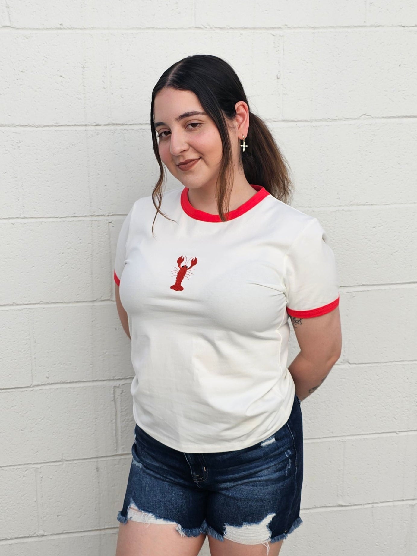 Claws Out Tee