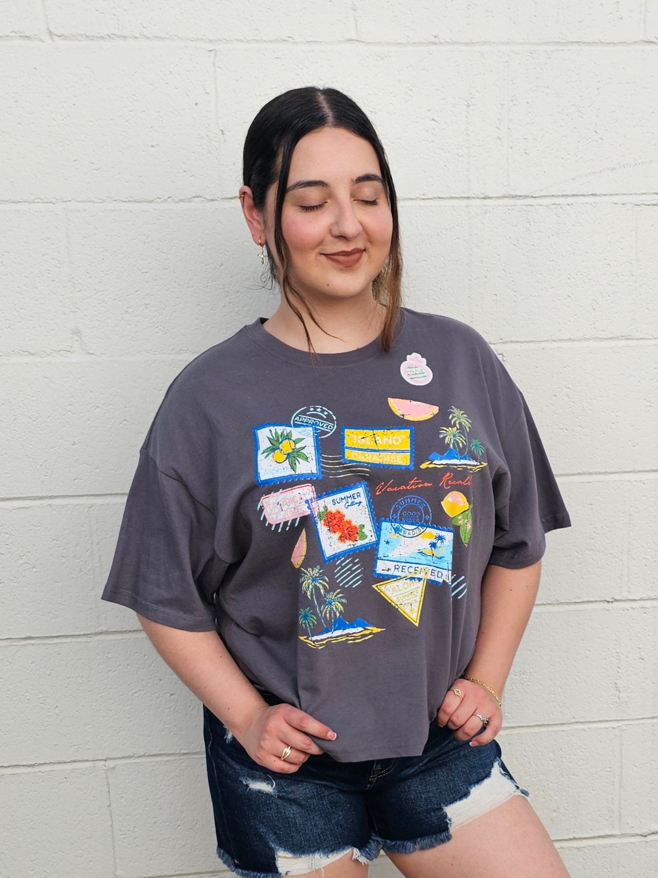 Paradise Tee