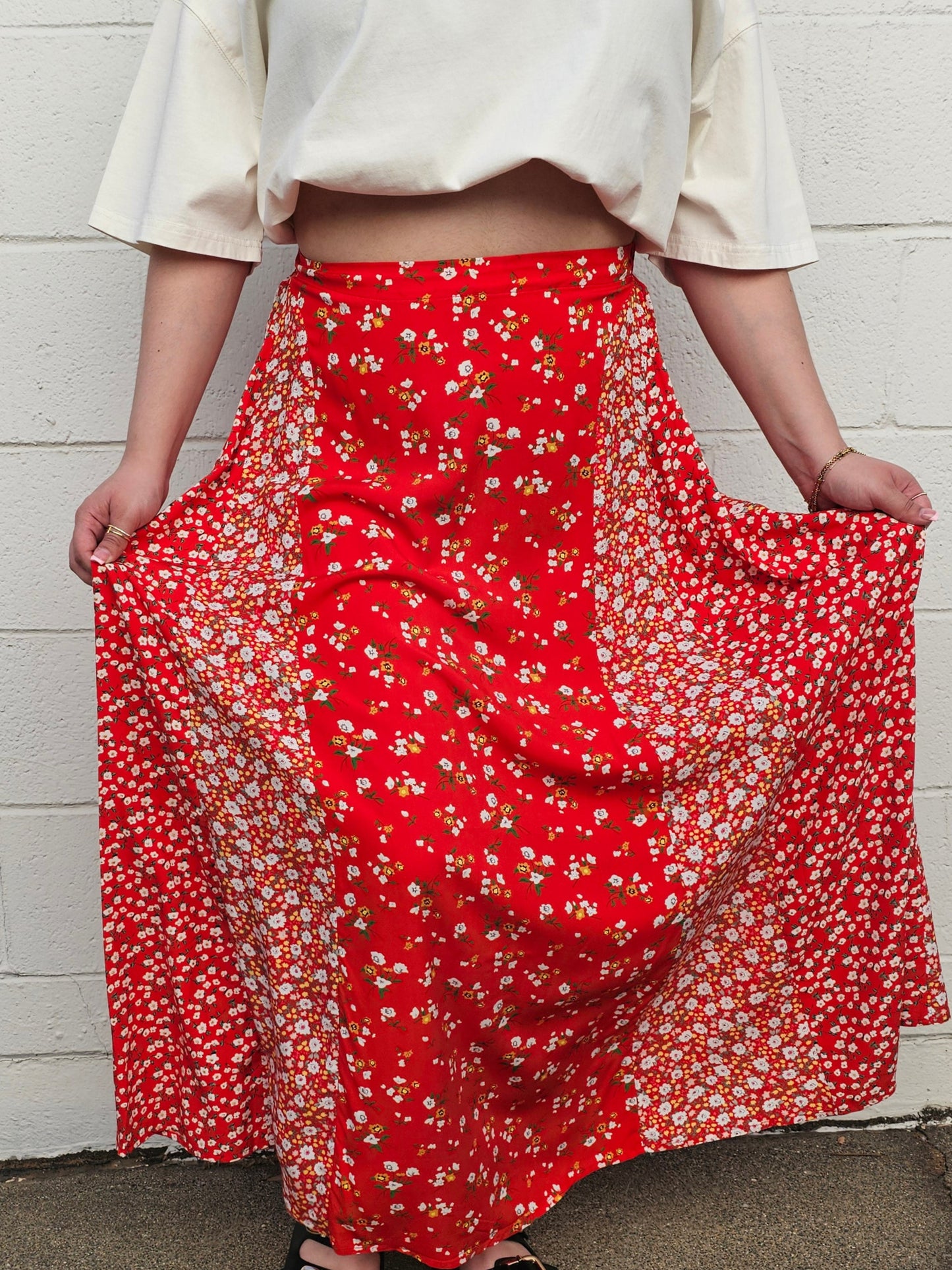 Sweet Pea Skirt
