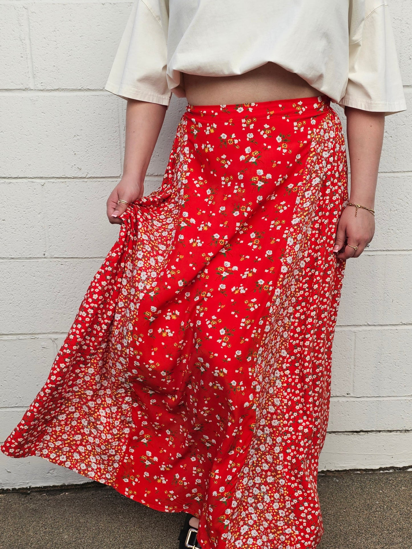 Sweet Pea Skirt