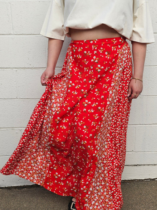Sweet Pea Skirt