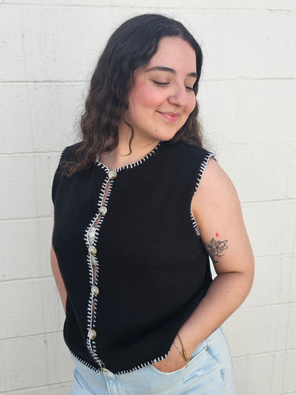 Cruella Vest