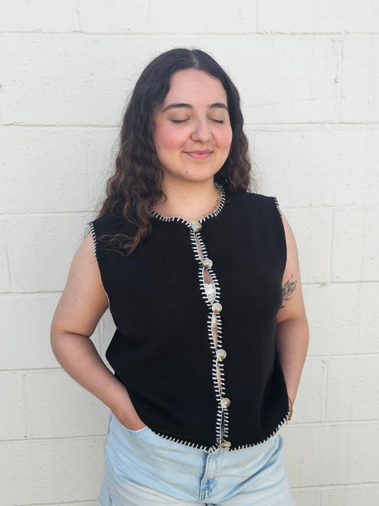 Cruella Vest