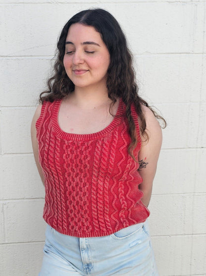 Oxford Knit