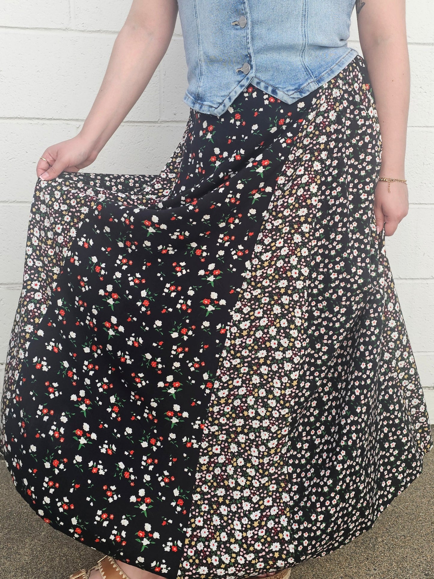 Sweet Pea Skirt