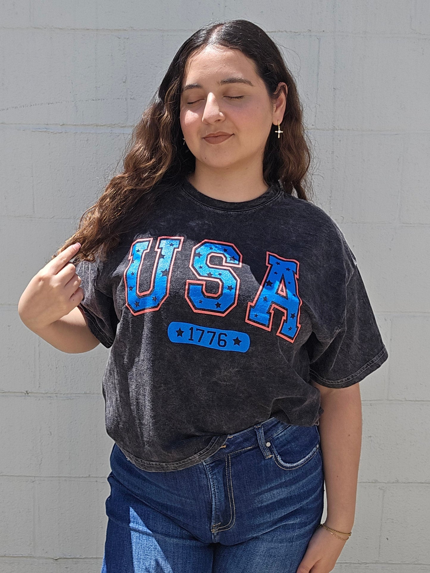 Party In The USA Tee