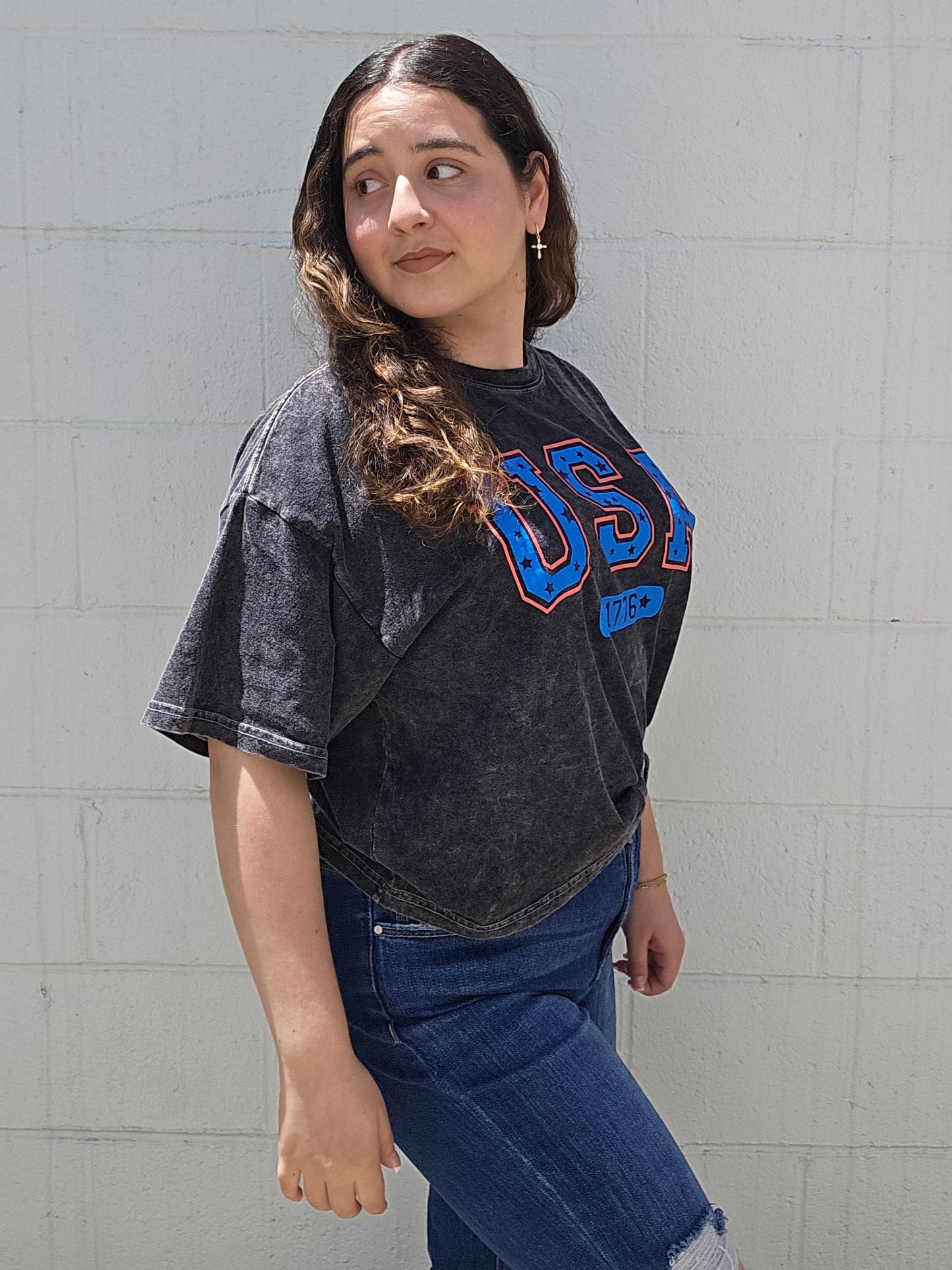 Party In The USA Tee