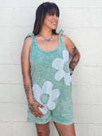 Groovy Garden Romper
